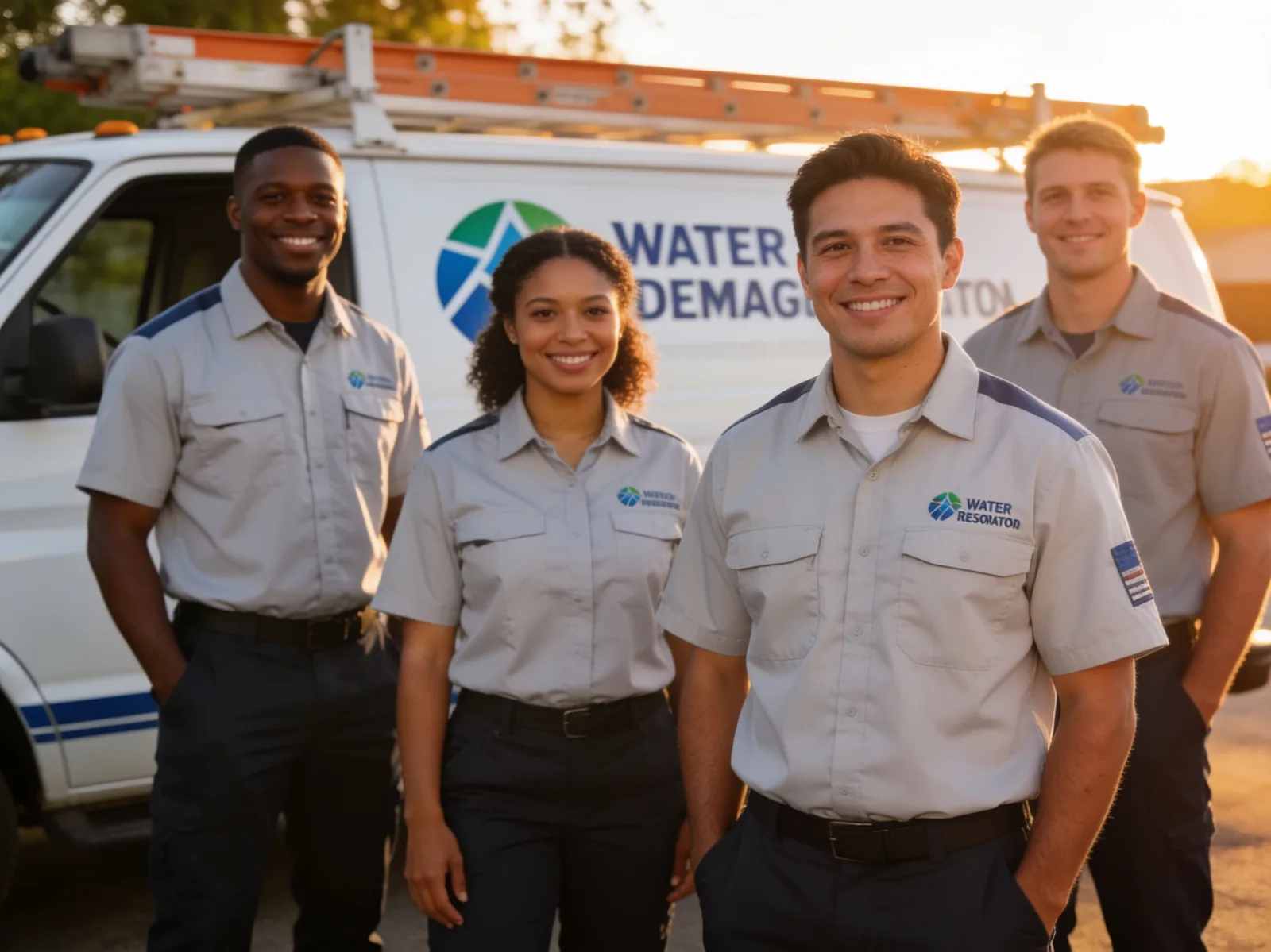 Water Damage Restoration company in Whiting, KS